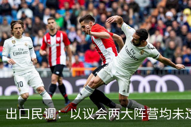 出口民调：以议会两大阵营均未过半 组阁有悬念