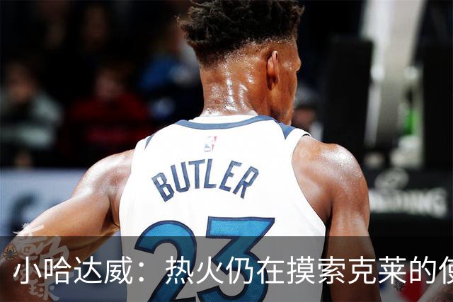 小哈达威：热火仍在摸索克莱的使用说明书 斯波会找到办法的