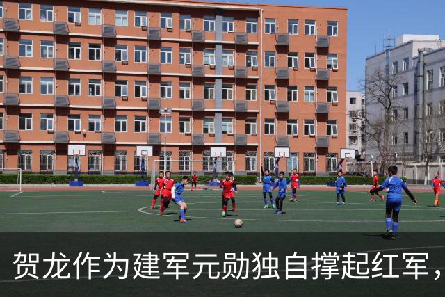 贺龙作为建军元勋独自撑起红军，为何元帅排名却在刘伯承之后？