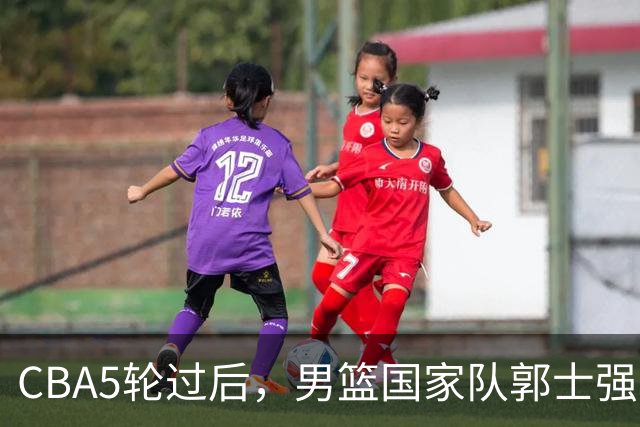 CBA5轮过后，男篮国家队郭士强就选这12人吧